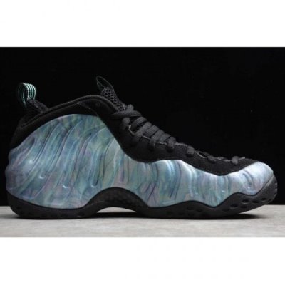 Nike Erkek Air Foamposite One Premium Siyah Basketbol Ayakkabısı Türkiye - BCYN5B0C